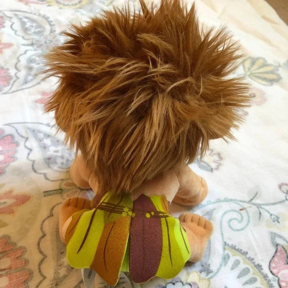 Disney plush toys baby Tazan - Picture 2 of 8